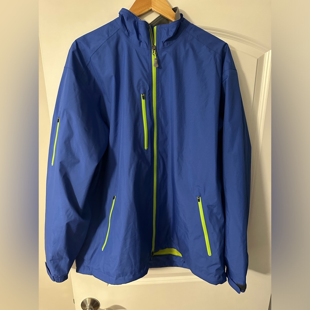 Peter Millar men’s winter jacket